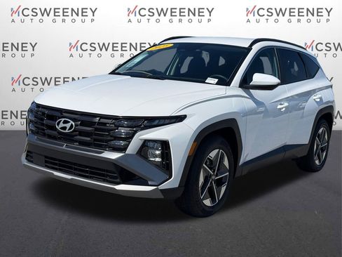 Used 2025 Hyundai Tucson SEL image 1