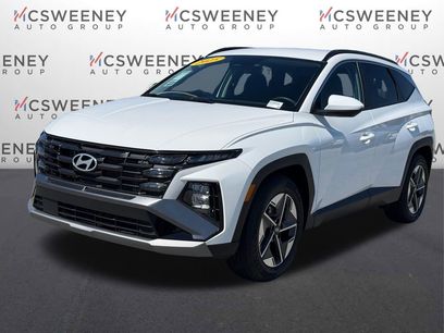 Used 2025 Hyundai Tucson SEL