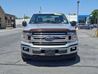 Used 2019 Ford F150 XLT