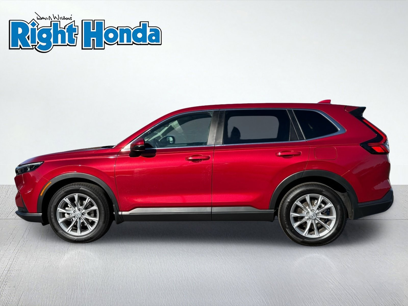 Used 2025 Honda CR-V EX-L image 3