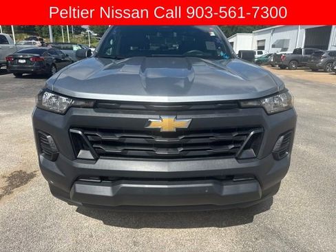 Used 2024 Chevrolet Colorado W/T RWD image 8