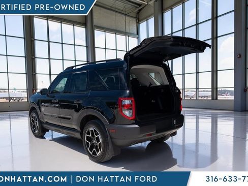 Certified 2024 Ford Bronco Sport Big Bend w/ Convenience Package AWD/4WD image 26