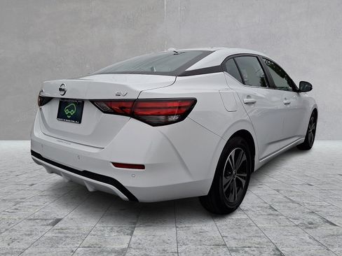 Used 2023 Nissan Sentra SV w/ All-Weather Package FWD image 5