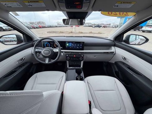 Used 2026 Hyundai Tucson Blue SE image 28