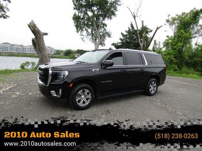 Used 2022 GMC Yukon XL SLE