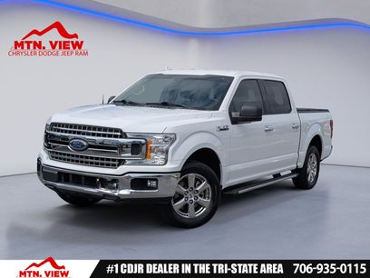 Used 2018 Ford F150 XLT w/ Equipment Group 302A Luxury