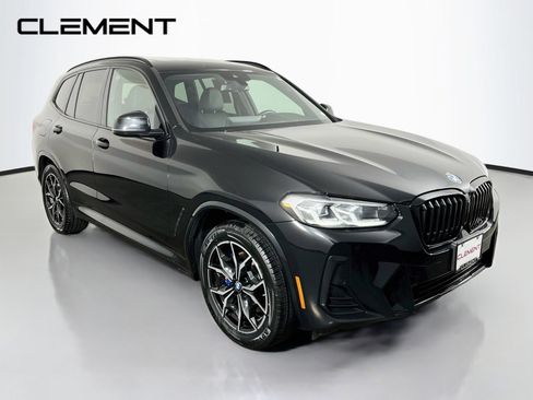 Used 2022 BMW X3 xDrive30i AWD/4WD image 4