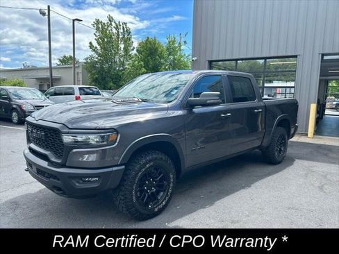 Certified 2026 RAM 1500 Rebel w/ Rebel Level 1 Equipment Group AWD/4WD image 9
