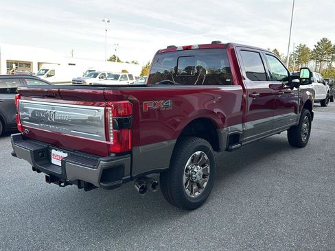 New 2026 Ford F250 King Ranch image 7