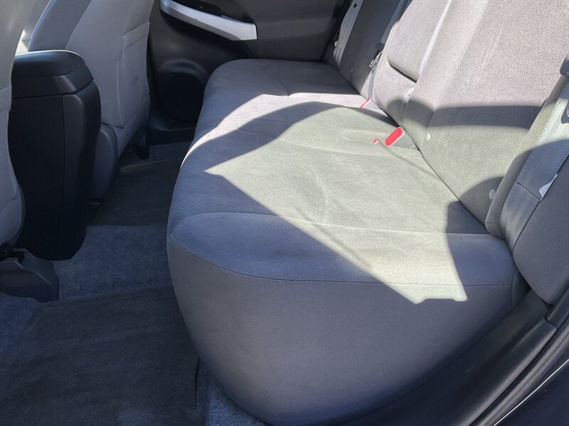 Used 2012 Toyota Prius Two FWD image 13