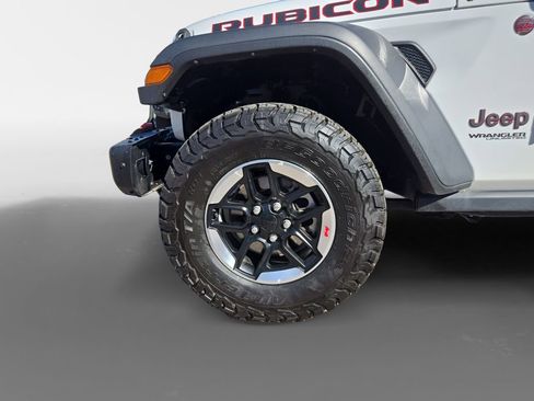 Used 2021 Jeep Wrangler Unlimited Rubicon image 16