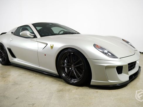 Used 2008 Ferrari 599 GTB Fiorano RWD image 1