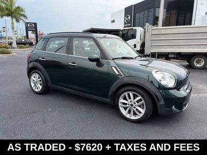 Used 2013 MINI Cooper Countryman S