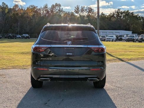 Used 2023 Buick Enclave Essence w/ LPO, Floor Liner Package image 4