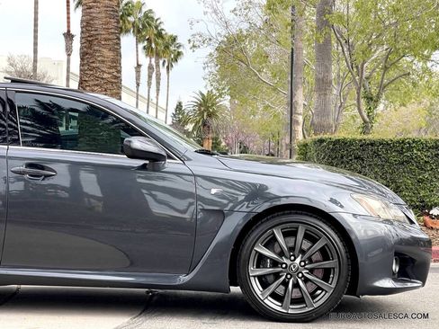 Used 2008 Lexus IS F image 12