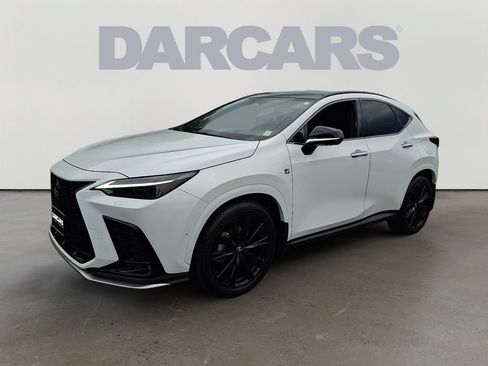 Used 2025 Lexus NX 450h+ F Sport w/ Accessory Package (2T) AWD/4WD image 3