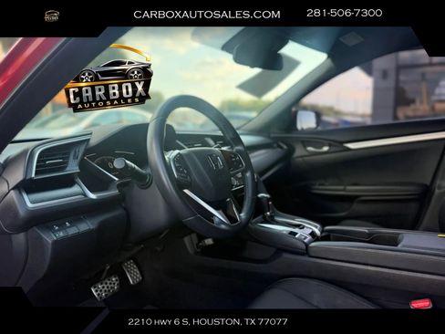 Used 2020 Honda Civic Sport image 16