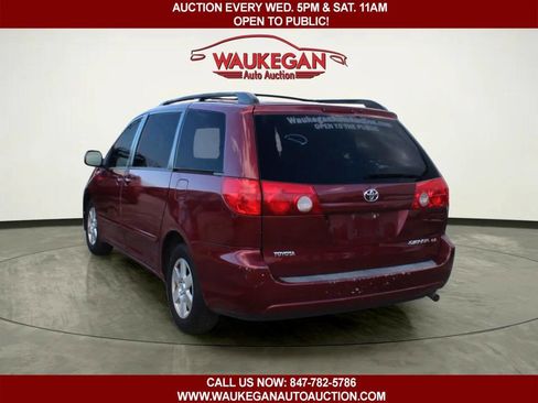 Used 2007 Toyota Sienna LE image 5