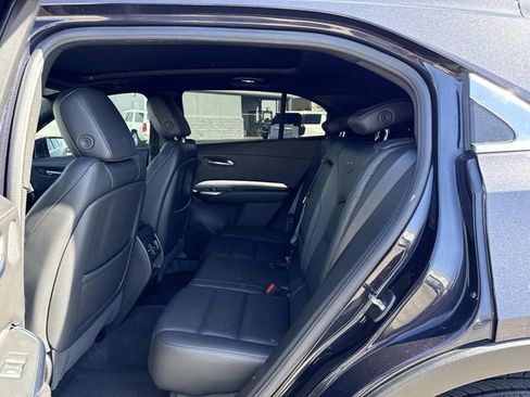 Used 2022 Cadillac XT4 Premium Luxury w/ Enhanced Visibility Package image 13