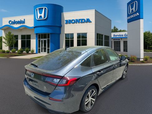 Used 2024 Honda Civic LX image 6