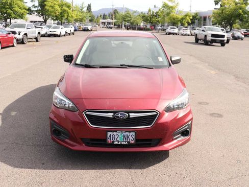 Used 2018 Subaru Impreza 2.0i AWD/4WD image 2