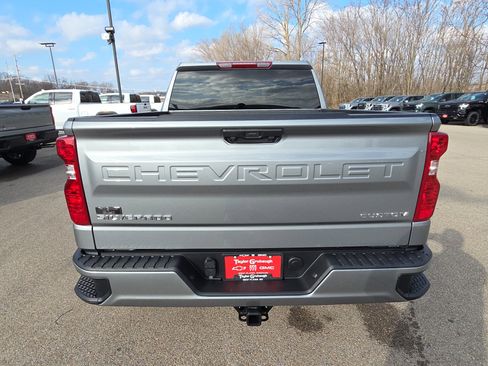 New 2026 Chevrolet Silverado 1500 Custom image 7