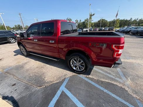 Used 2018 Ford F150 XLT w/ Equipment Group 302A Luxury AWD/4WD image 5