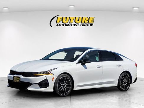 Used 2024 Kia K5 GT FWD image 5