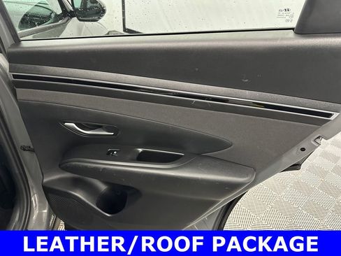 Used 2024 Hyundai Tucson SEL w/ Convenience Package image 17