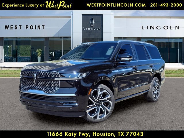 New 2027 Lincoln Navigator Reserve AWD/4WD image 1