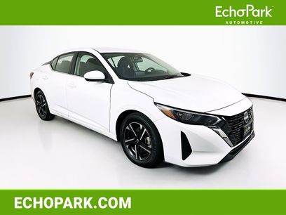 Used 2024 Nissan Sentra SV