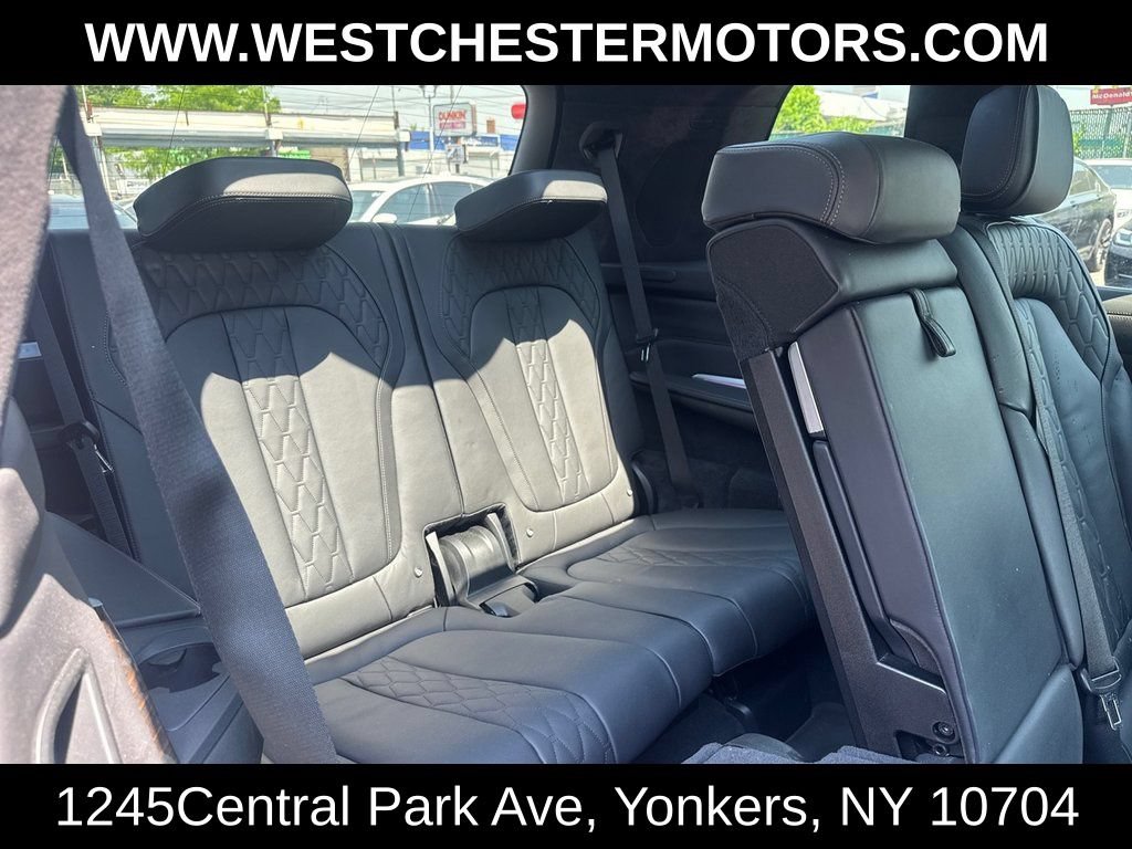 Used 2021 BMW X7 xDrive40i AWD/4WD image 25