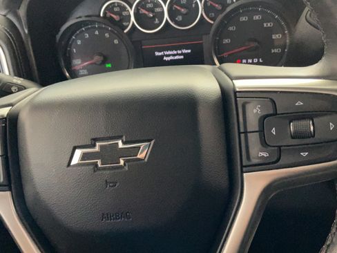 Used 2021 Chevrolet Silverado 1500 RST w/ Convenience Package II AWD/4WD image 15