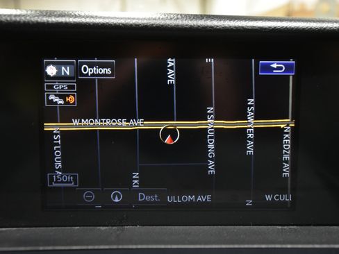 Used 2014 Lexus IS 350 AWD image 26