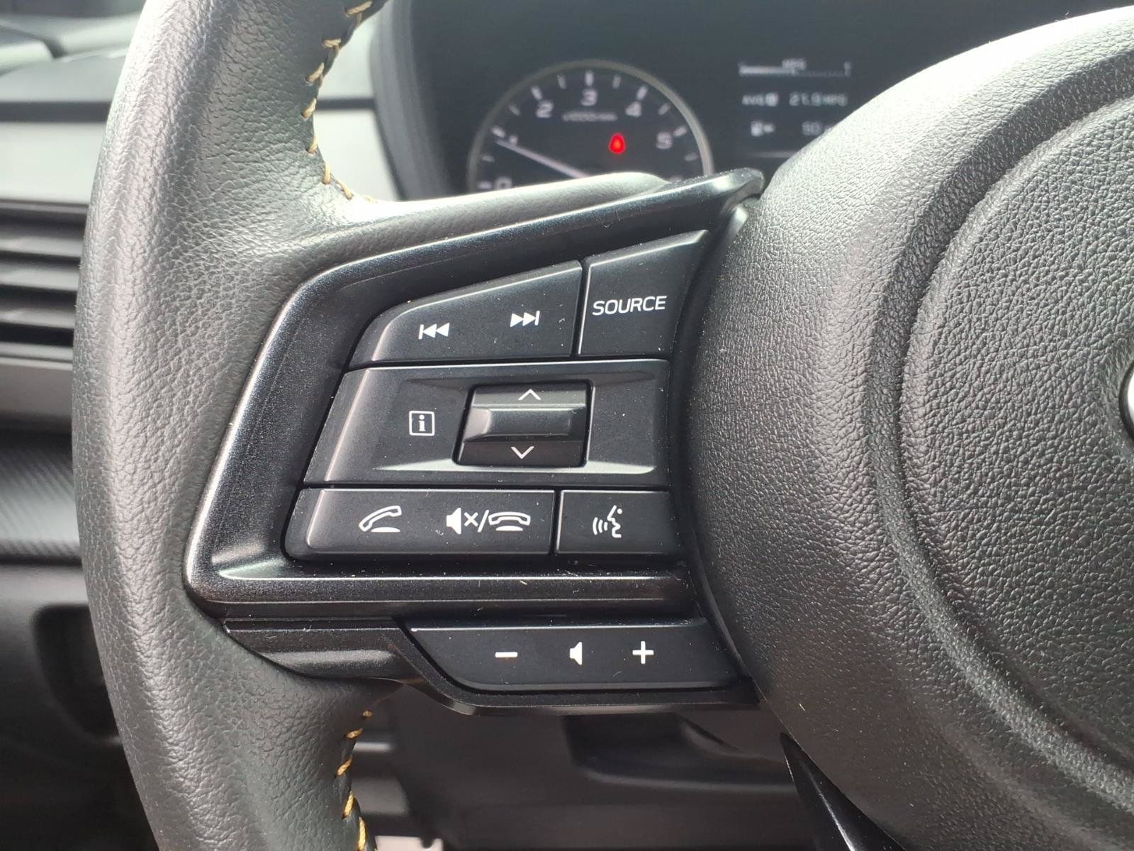 Certified 2024 Subaru Crosstrek 2.5i Sport AWD/4WD image 16