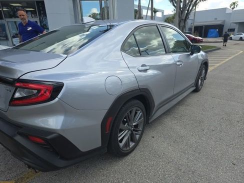 Used 2022 Subaru WRX AWD/4WD image 4