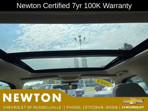 Used 2023 Ford Expedition Limited AWD/4WD image 21