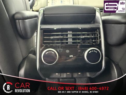 Used 2022 Land Rover Range Rover Long Wheelbase SE AWD/4WD image 41