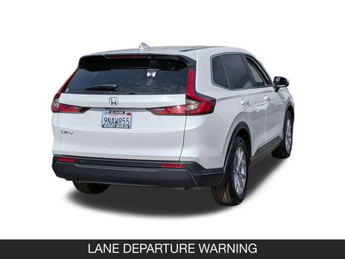 Used 2024 Honda CR-V EX-L image 9