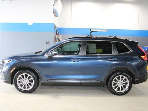 Used 2024 Honda CR-V EX-L image 15