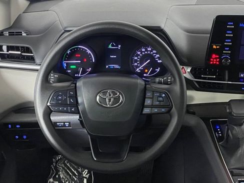 Certified 2023 Toyota Sienna LE AWD/4WD image 21