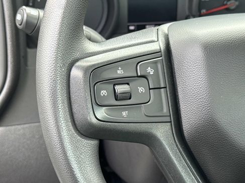 Used 2024 Chevrolet Silverado 1500 W/T w/ WT Fleet Convenience Package RWD image 21