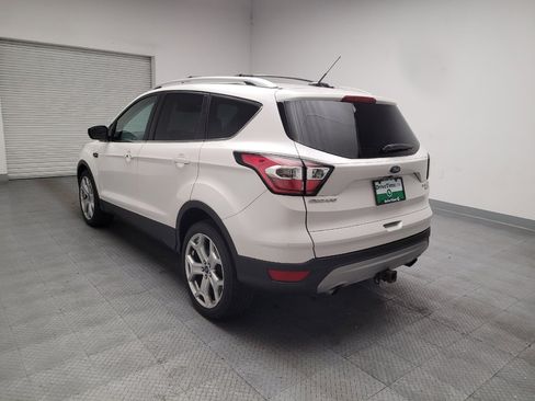 Used 2017 Ford Escape Titanium w/ Equipment Group 301A FWD image 5