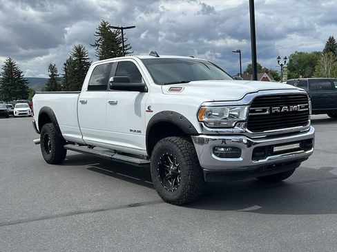 Used 2019 RAM 2500 Big Horn AWD/4WD image 3