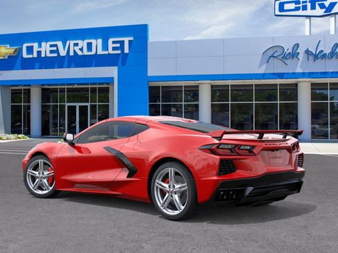 New 2026 Chevrolet Corvette Stingray Coupe w/ Z51 Performance Package image 5