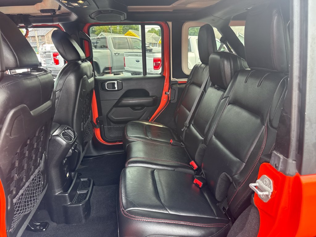 Used 2019 Jeep Wrangler Unlimited Rubicon AWD/4WD image 30