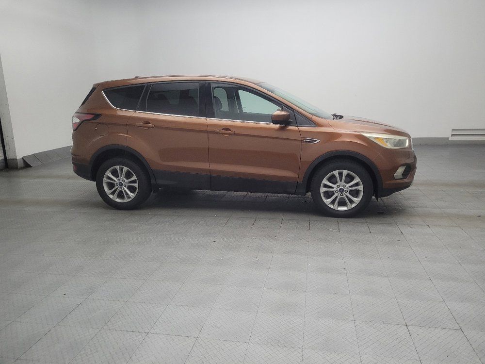 Used 2017 Ford Escape SE FWD image 11