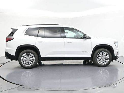New 2026 GMC Acadia Elevation w/ Elevation Premium Package AWD/4WD image 4