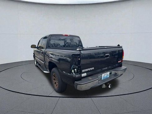 Used 2006 GMC Sierra 1500 SLT w/ Light Duty Power Package image 3