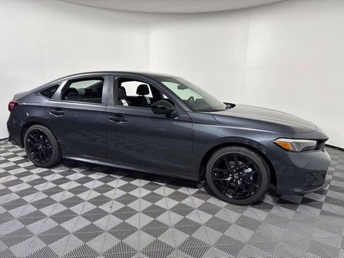 New 2026 Honda Civic Sport image 9